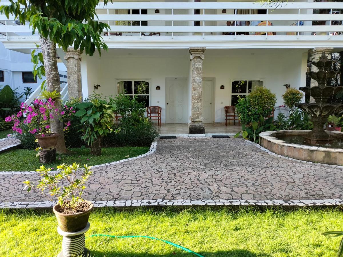 Grand Kumala Hotel Hotel Kumala Legian Kuta Bali Exterior foto